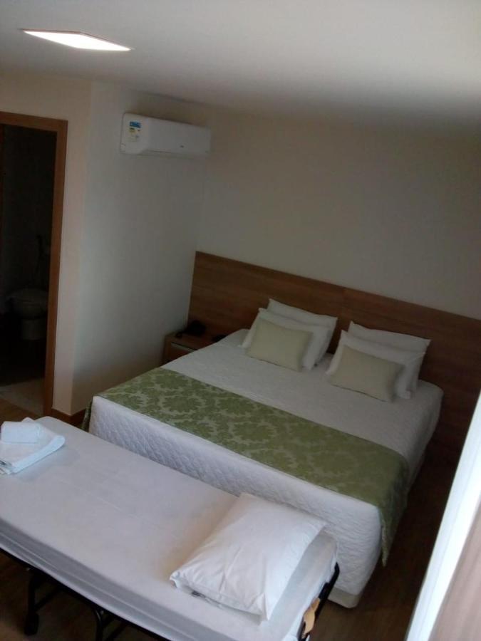 Suite Cond Vista Azul Em Pedra Azul - دومينغوس مارتينز المظهر الخارجي الصورة