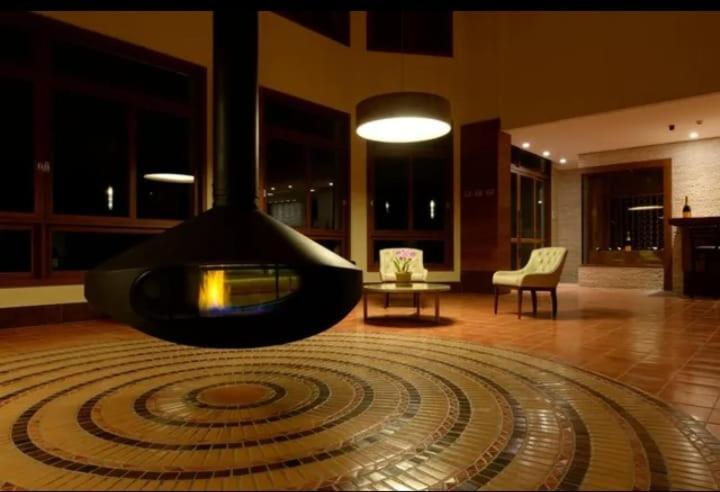 Suite Cond Vista Azul Em Pedra Azul - دومينغوس مارتينز المظهر الخارجي الصورة