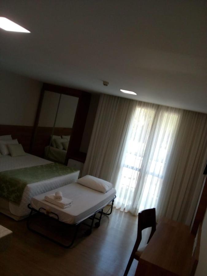 Suite Cond Vista Azul Em Pedra Azul - دومينغوس مارتينز المظهر الخارجي الصورة